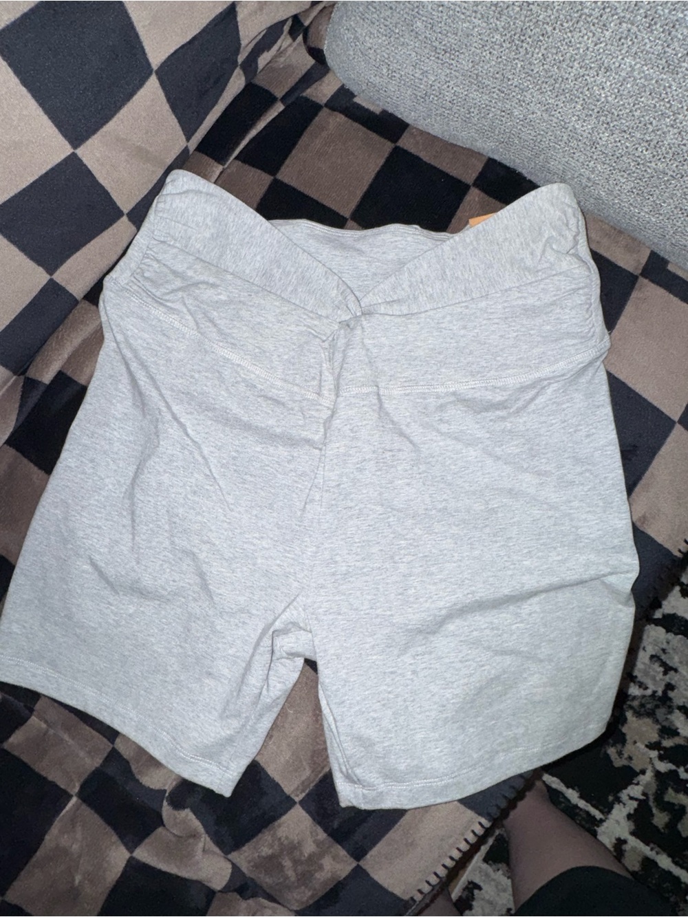 NWT PINK 6 inch bike shorts